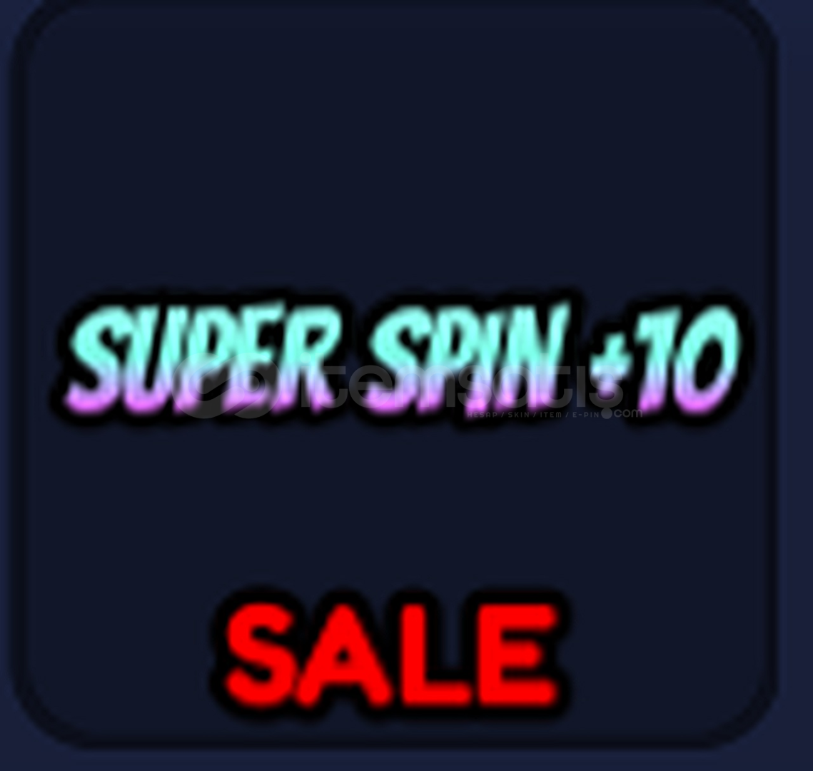 Anime Roulette Super Spin +10 Anime Roulette Super Spin +10