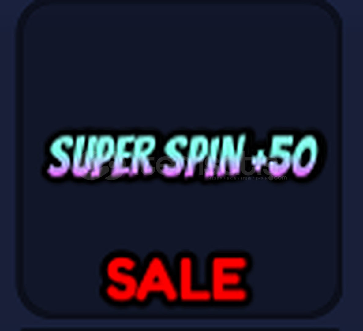 Anime Roulette Super Spin +50 Anime Roulette Super Spin +50