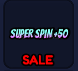 Anime Roulette Super Spin +50