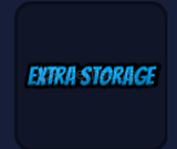 Anime Roulette Extra Storage