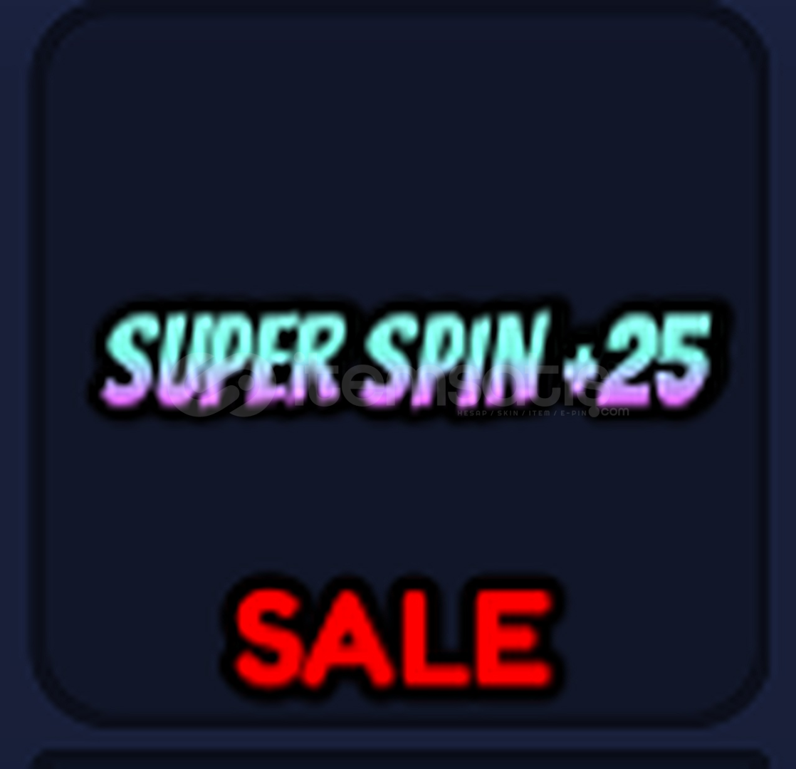 Anime Roulette Super Spin +25 Anime Roulette Super Spin +25