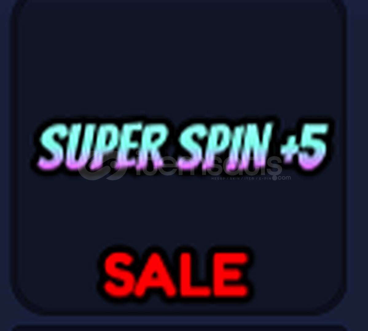 Anime Roulette Super Spin +5 Anime Roulette Super Spin +5