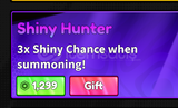 Anime Royale : Shiny Hunter