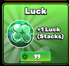 Anime Shadow 2 Luck