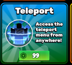 Anime Shadow 2 Teleport