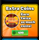 Anime Shadow 2 Extra Coins