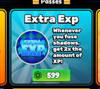 Anime Shadow 2 Extra EXP
