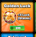 Anime Shadow 2 Golden Luck