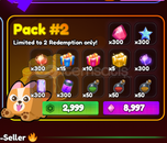 Anime Shadow 2 Pack #2 Anime Shadow 2 Pack #2