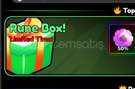 Anime Shadow 2 Rune Box