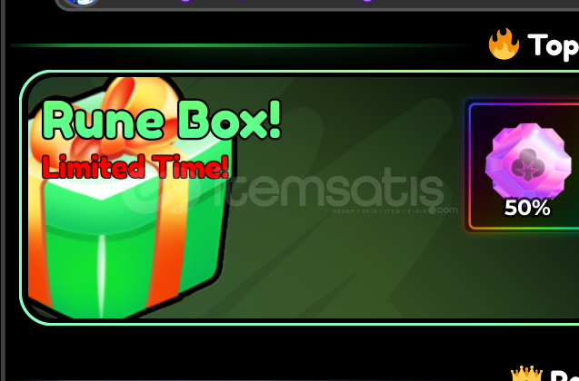 Anime Shadow 2 Rune Box Anime Shadow 2 Rune Box