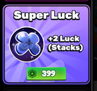 Anime Shadow 2 Super Luck