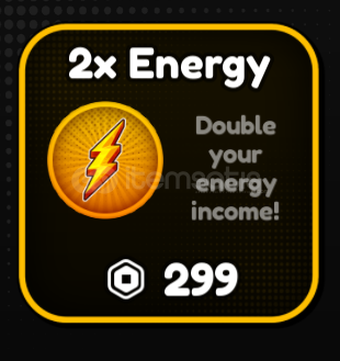 Anime Souls Simulator X 2x Energy Anime Souls Simulator X 2x Energy