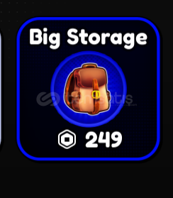 Anime Souls Simulator X Big Storage Anime Souls Simulator X Big Storage