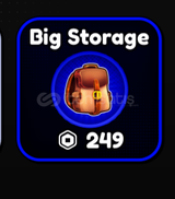 Anime Souls Simulator X Big Storage