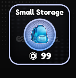 Anime Souls Simulator X Small Storage Anime Souls Simulator X Small Storage