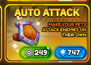 Anime Spirits Journey : Auto Attack GİFT