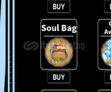 Anime Spirits Soul Bag