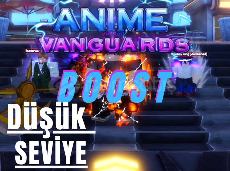 Anime Vanguards Taşıma işlemi(açıklamayı okuyun) Anime Vanguards Taşıma işlemi(açıklamayı okuyun)