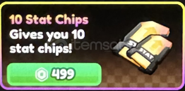 Anime Vanguard 10 Stat Chip 