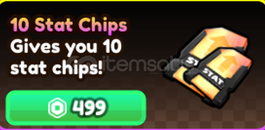 ⭐ Anime Vanguard 10 Stat Chips⭐