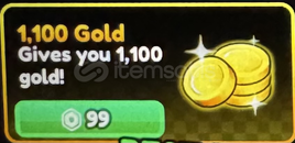 Anime Vanguard 1100 gold Anime Vanguard 1100 gold