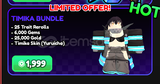 Anime Vanguard Timika Bundle
