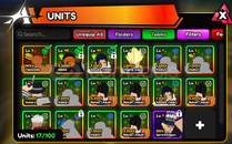 Anime Vanguard (2x Monarch) Hesap Anime Vanguard (2x Monarch) Hesap