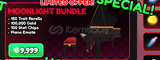 ⭐Moonlıght Bundle | Anime Vanguard⭐