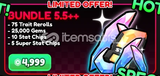 ✨Anime Vanguard BUNDLE 5.5++ ✨