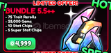✨Anime Vanguard BUNDLE 5.5++ ✨