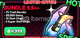 ✨Anime Vanguard BUNDLE 5.5++ ✨