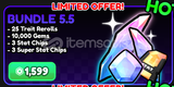 ✨Anime Vanguard BUNDLE 5.5 ✨