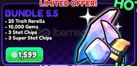 ⭐Anime Vanguard⭐Bundle 5.5⭐