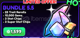 ⭐Anime Vanguard⭐Bundle 5.5⭐