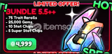 ⭐Anime Vanguard Bundle 5.5++ ⭐