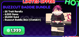✨Anime Vanguard BUZZCUT BADDIE BUNDLE ✨