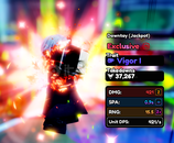 Anime Vanguard Dawntay evo 