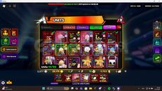 Anime Vanguard Dolu Hesap[VİP]