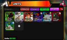 ANIME VANGUARD EFSO HESAP 7 MONARCH