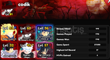 ANIME VANGUARD EN IYI HESAP! ROBLOX HESAP