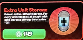 Anime Vanguard Extra Unit Storage