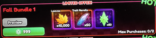 Anime Vanguard Fall Bundle 1