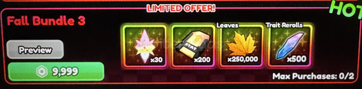 Anime Vanguard Fall Bundle 3