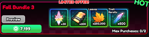 Anime Vanguard Fall Bundle 3