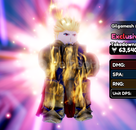 Anime Vanguard Gilgamesh Limited unit