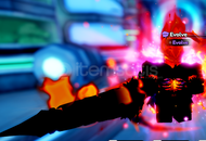 Anime Vanguard İgris Hallowen Skin