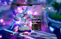 Anime Vanguard Kaguya Z/Z+/Z+ Stats