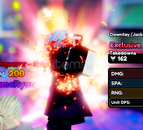 Anime Vanguard Limited unit dante