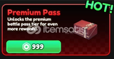 ✨Anime Vanguard Premium Pass✨